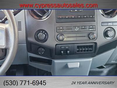 2011 Ford F-250 CREW CAB 4X4 LOW MILES   - Photo 19 - Auburn, CA 95603