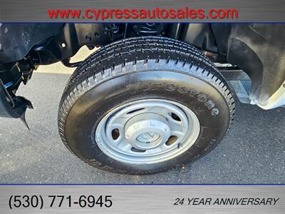 2011 Ford F-250 CREW CAB 4X4 LOW MILES   - Photo 20 - Auburn, CA 95603