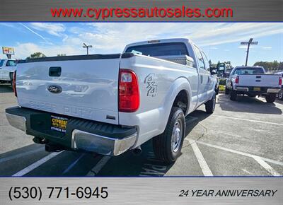 2011 Ford F-250 CREW CAB 4X4 LOW MILES   - Photo 7 - Auburn, CA 95603
