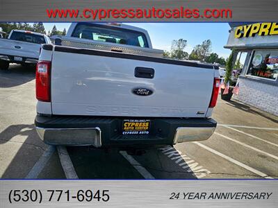 2011 Ford F-250 CREW CAB 4X4 LOW MILES   - Photo 4 - Auburn, CA 95603
