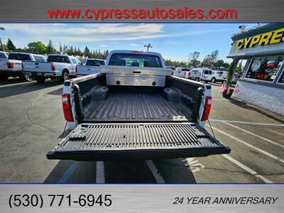 2011 Ford F-250 CREW CAB 4X4 LOW MILES   - Photo 6 - Auburn, CA 95603