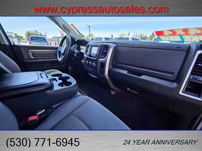 2021 RAM 1500 Classic SLT CREW CAB 4X4   - Photo 17 - Auburn, CA 95603