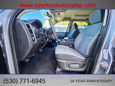 2021 RAM 1500 Classic SLT CREW CAB 4X4   - Photo 10 - Auburn, CA 95603
