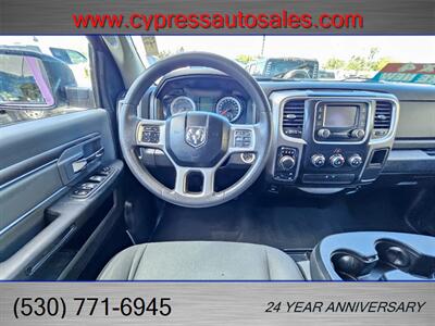 2021 RAM 1500 Classic SLT CREW CAB 4X4   - Photo 15 - Auburn, CA 95603