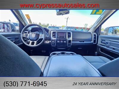 2021 RAM 1500 Classic SLT CREW CAB 4X4   - Photo 14 - Auburn, CA 95603