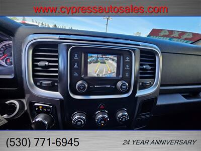 2021 RAM 1500 Classic SLT CREW CAB 4X4   - Photo 16 - Auburn, CA 95603