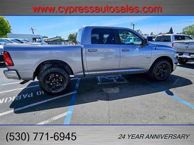2021 RAM 1500 Classic SLT CREW CAB 4X4   - Photo 7 - Auburn, CA 95603