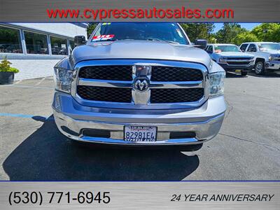 2021 RAM 1500 Classic SLT CREW CAB 4X4   - Photo 9 - Auburn, CA 95603