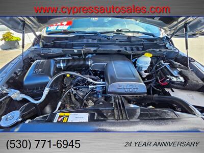 2021 RAM 1500 Classic SLT CREW CAB 4X4   - Photo 21 - Auburn, CA 95603