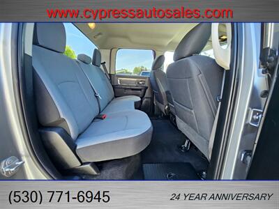 2021 RAM 1500 Classic SLT CREW CAB 4X4   - Photo 13 - Auburn, CA 95603