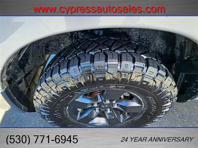 2021 RAM 1500 Classic SLT CREW CAB 4X4   - Photo 20 - Auburn, CA 95603