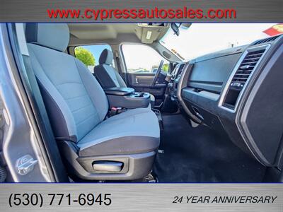 2021 RAM 1500 Classic SLT CREW CAB 4X4   - Photo 12 - Auburn, CA 95603