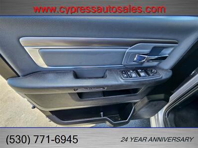 2021 RAM 1500 Classic SLT CREW CAB 4X4   - Photo 19 - Auburn, CA 95603