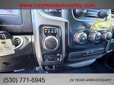 2021 RAM 1500 Classic SLT CREW CAB 4X4   - Photo 18 - Auburn, CA 95603