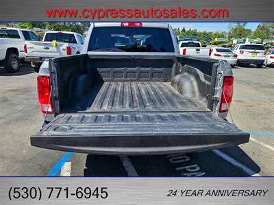 2021 RAM 1500 Classic SLT CREW CAB 4X4   - Photo 5 - Auburn, CA 95603