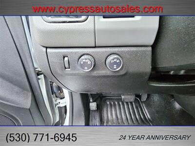 2021 Chevrolet Colorado 4x4 Extra Cab ONE OWNER   - Photo 19 - Auburn, CA 95603