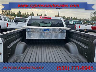 2021 Chevrolet Colorado 4x4 Extra Cab ONE OWNER   - Photo 6 - Auburn, CA 95603