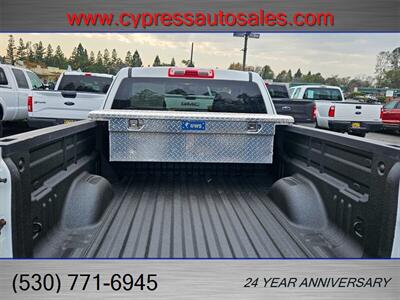 2021 Chevrolet Colorado 4x4 Extra Cab ONE OWNER   - Photo 6 - Auburn, CA 95603