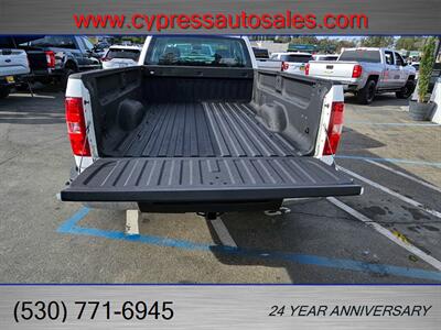 2008 Chevrolet Silverado 2500 CREW CAB 4X4 LONG BED   - Photo 4 - Auburn, CA 95603