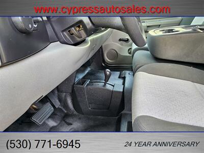2008 Chevrolet Silverado 2500 CREW CAB 4X4 LONG BED   - Photo 17 - Auburn, CA 95603