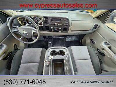 2008 Chevrolet Silverado 2500 CREW CAB 4X4 LONG BED   - Photo 14 - Auburn, CA 95603
