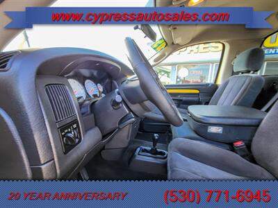 2005 Dodge Ram 1500 RUMBLE BEE 5.7 V8 HEMI 4X4 LOW MILES   - Photo 23 - Auburn, CA 95603