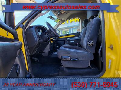 2005 Dodge Ram 1500 RUMBLE BEE 5.7 V8 HEMI 4X4 LOW MILES   - Photo 15 - Auburn, CA 95603