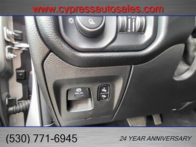 2019 RAM 1500 CREW CAB BIGHORN 4X4   - Photo 26 - Auburn, CA 95603