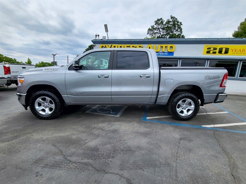 2019 RAM 1500 CREW CAB BIGHORN 4X4  