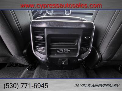 2019 RAM 1500 CREW CAB BIGHORN 4X4   - Photo 24 - Auburn, CA 95603