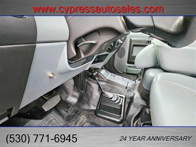 2015 Ford F-550 6.7L DIESEL 4WD FLATBED/TOMMY GATE/RACK   - Photo 20 - Auburn, CA 95603