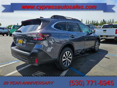 2021 Subaru Outback Premium SUV AWD ONE OWNER   - Photo 5 - Auburn, CA 95603