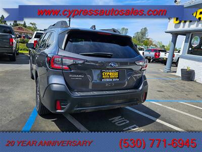 2021 Subaru Outback Premium SUV AWD ONE OWNER   - Photo 4 - Auburn, CA 95603