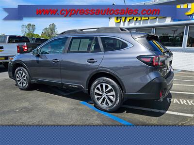 2021 Subaru Outback Premium SUV AWD ONE OWNER   - Photo 3 - Auburn, CA 95603