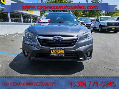 2021 Subaru Outback Premium SUV AWD ONE OWNER   - Photo 8 - Auburn, CA 95603