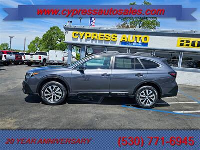 2021 Subaru Outback Premium SUV AWD ONE OWNER   - Photo 2 - Auburn, CA 95603