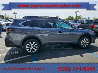 2021 Subaru Outback Premium SUV AWD ONE OWNER   - Photo 6 - Auburn, CA 95603