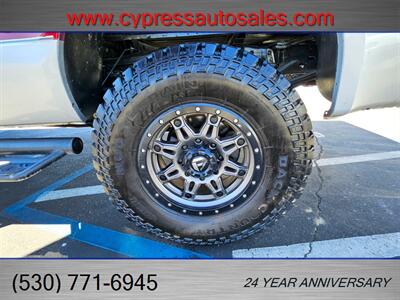2002 Ford F-250 7.3L POWERSTROKE DIESEL XLT CREW CAB 4X4   - Photo 23 - Auburn, CA 95603