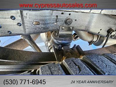 2002 Ford F-250 7.3L POWERSTROKE DIESEL XLT CREW CAB 4X4   - Photo 19 - Auburn, CA 95603