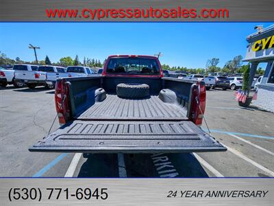2002 Ford F-250 7.3L POWERSTROKE DIESEL XLT CREW CAB 4X4   - Photo 6 - Auburn, CA 95603