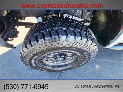 2002 Ford F-250 7.3L POWERSTROKE DIESEL XLT CREW CAB 4X4   - Photo 21 - Auburn, CA 95603