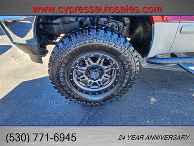 2002 Ford F-250 7.3L POWERSTROKE DIESEL XLT CREW CAB 4X4   - Photo 22 - Auburn, CA 95603