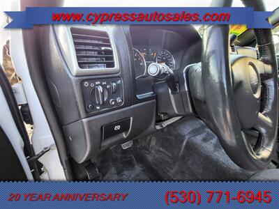 2010 Chevrolet Colorado LT CREW CAB 4X4 LOW MILES   - Photo 15 - Auburn, CA 95603