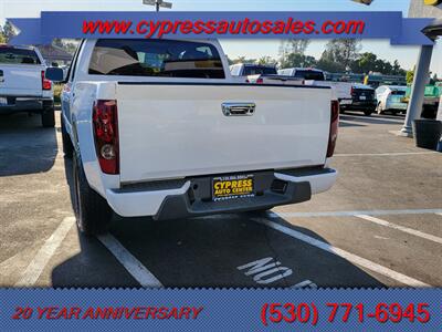 2010 Chevrolet Colorado LT CREW CAB 4X4 LOW MILES   - Photo 3 - Auburn, CA 95603