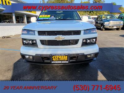 2010 Chevrolet Colorado LT CREW CAB 4X4 LOW MILES   - Photo 7 - Auburn, CA 95603