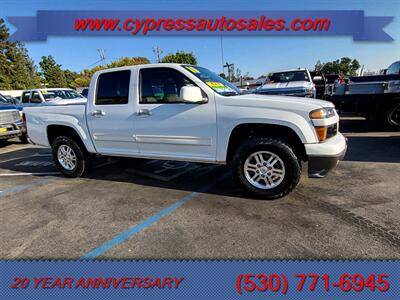 2010 Chevrolet Colorado LT CREW CAB 4X4 LOW MILES   - Photo 6 - Auburn, CA 95603