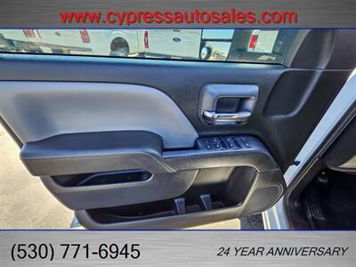 2015 Chevrolet Silverado 2500 LOW MILES SB 4x4   - Photo 20 - Auburn, CA 95603