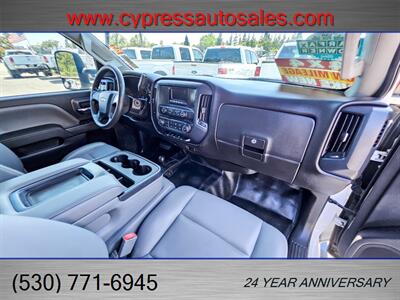 2015 Chevrolet Silverado 2500 LOW MILES SB 4x4   - Photo 15 - Auburn, CA 95603
