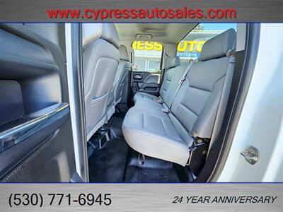 2015 Chevrolet Silverado 2500 LOW MILES SB 4x4   - Photo 12 - Auburn, CA 95603