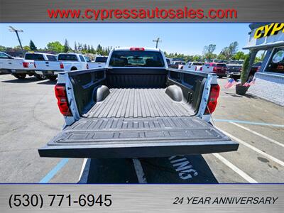 2015 Chevrolet Silverado 2500 LOW MILES SB 4x4   - Photo 6 - Auburn, CA 95603